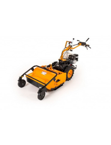 Solidna, wszechstronna i niezawodna kosiarka bijakowa