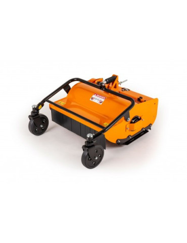 Solidna, wszechstronna i niezawodna kosiarka bijakowa 2