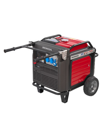 Agregat prądotwórczy EU 70is