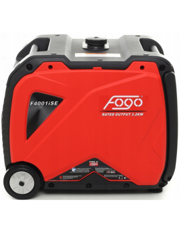 Agregat prądotwórczy FOGO F4001iSE
