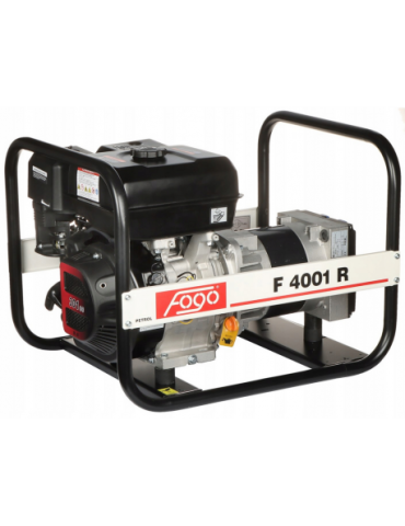 Agregat prądotwórczy FOGO 4001R