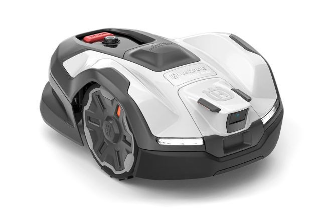 Nowość! Roboty koszące z technologią wizyjną AI