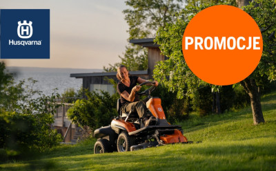 Promocje Husqvarna 