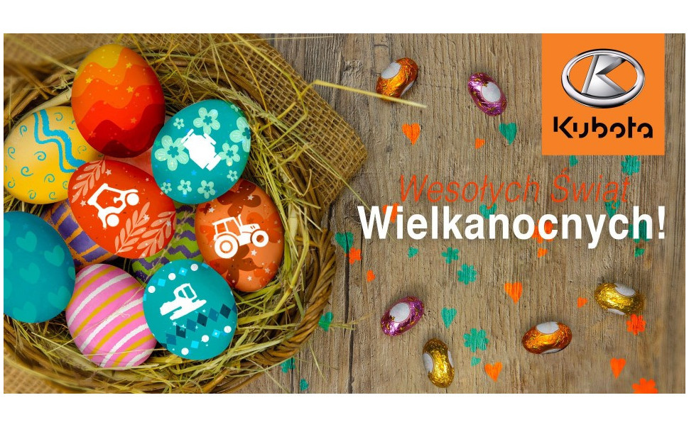 Wesołych Świąt Wielkanocnych