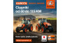 60 czy 115 KM? Jak dobrać serię Kubota M4003 lub M5002 do gospodarstwa rolnego